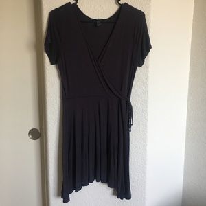 Simple spring dress